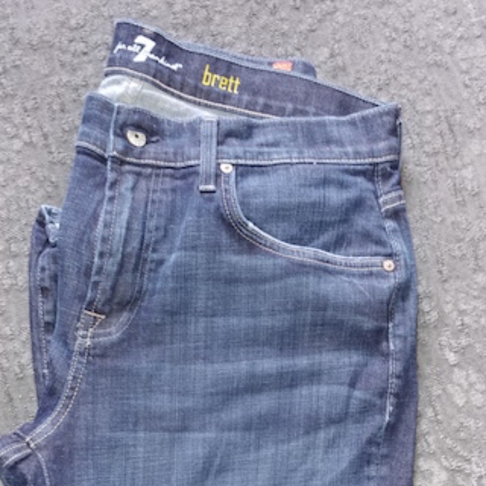 Men's 7 for All Mankind Jeans